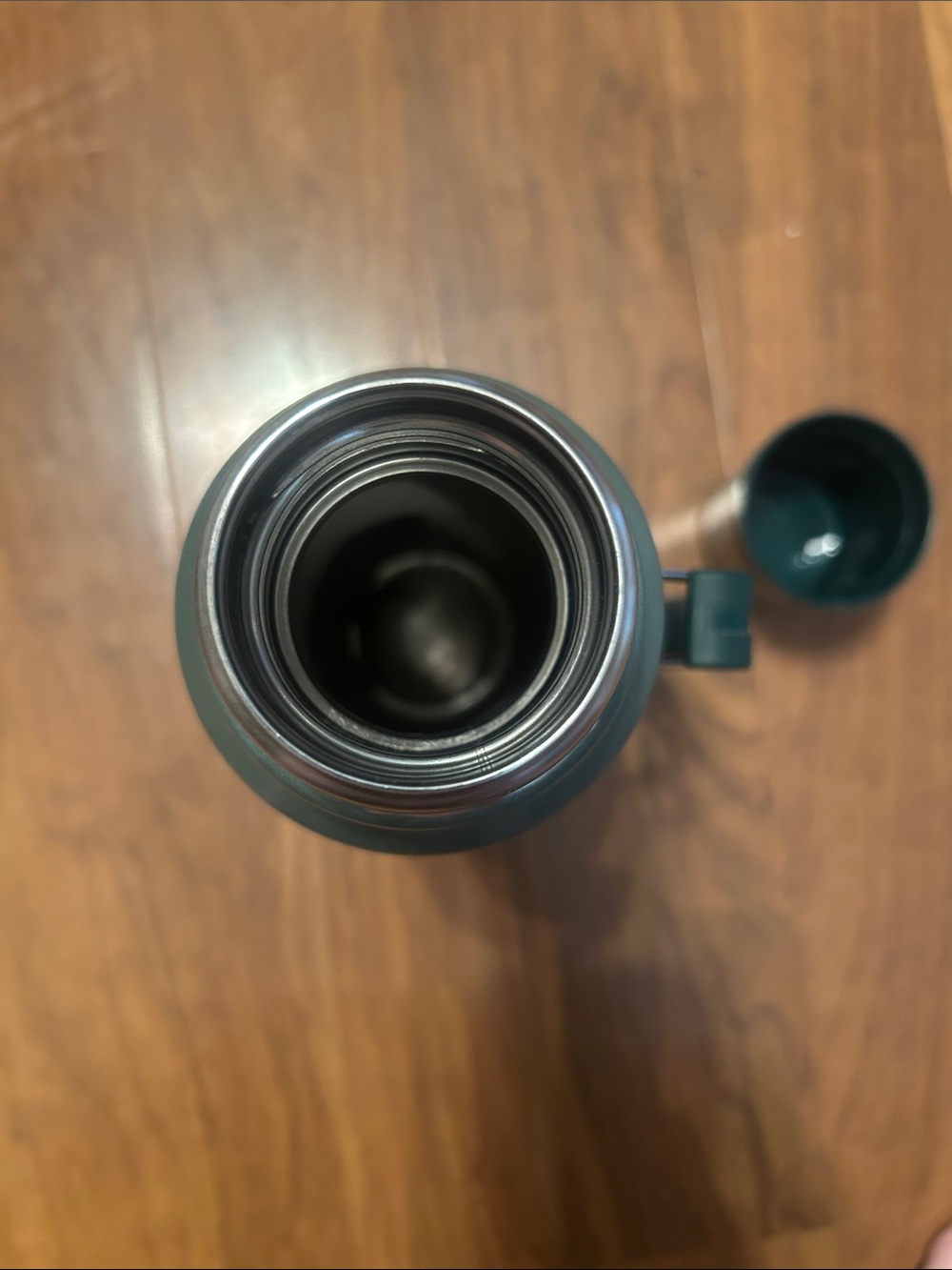 Stanley Vacuum Insulated Thermos the original OG 1.1 quart - Picture 4 of 8